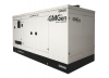 Дизельный генератор GMGen GMI400 в кожухе