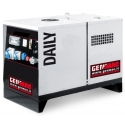 Дизельный генератор Genmac DAILY RG9000KS с АВР