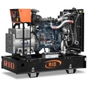 Дизельный генератор RID 100 C-SERIES с АВР