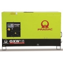 Дизельный генератор Pramac GXW 18 W в кожухе с АВР