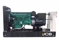 Дизельный генератор JCB G440S (320 кВт) 3 фазы