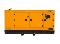Дизельный генератор JCB G220QS (160,2 кВт) 3 фазы