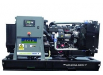 дизельный генератор AKSA APD66P
