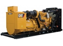 Дизельный генератор Caterpillar C-175