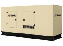 Газовый генератор SDMO GZ125-IV с АВР