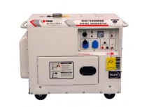 Дизельный генератор TMG GD7500MSE (5 кВт) 